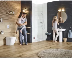 GROHE Waschtischarmatur EUROSMART chrom 23322001