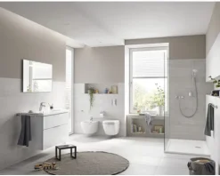 GROHE Waschtischarmatur EUROSMART chrom 23322001