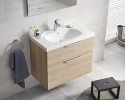 GROHE Waschtischarmatur EUROSMART chrom 23322001