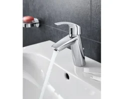 GROHE Waschtischarmatur EUROSMART chrom 23322001