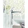 GROHE Waschtischarmatur für Aufsatzwaschbecken EUROSTYLE chrom 23719003