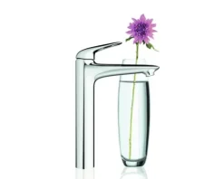 GROHE Waschtischarmatur für Aufsatzwaschbecken EUROSTYLE chrom 23719003