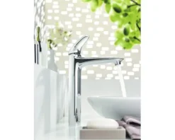 GROHE Waschtischarmatur für Aufsatzwaschbecken EUROSTYLE chrom 23719003