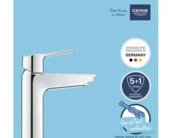 GROHE Waschtischarmatur START 2021 chrom 23575002