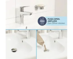 GROHE Waschtischarmatur START 2021 chrom 23575002