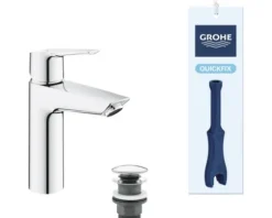 GROHE Waschtischarmatur START 2021 chrom 23575002