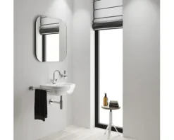 GROHE Zweigriff Waschtischarmatur COSTA chrom 21337001