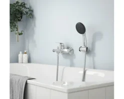 GROHE Badewannenarmatur ALANIS chrom glänzend 1139210000