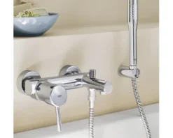 GROHE Badewannenarmatur CONCETTO chrom 32212001