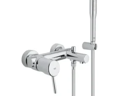 GROHE Badewannenarmatur CONCETTO chrom 32212001
