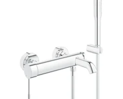 GROHE Badewannenarmatur ESSENCE chrom 33628001