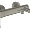 GROHE Badewannenarmatur ESSENCE hard graphite gebürstet 33624AL1