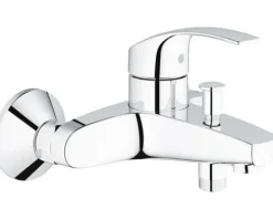 GROHE Badewannenarmatur EUROSMART chrom 33300002