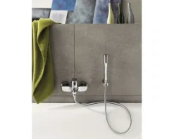 GROHE Badewannenarmatur EUROSMART COSMOPOLITAN chrom 32832000