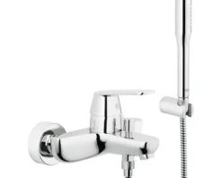 GROHE Badewannenarmatur EUROSMART COSMOPOLITAN chrom 32832000