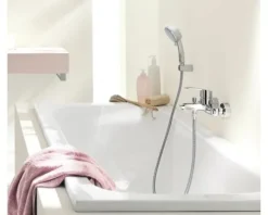 GROHE Badewannenarmatur EUROSTYLE COSMOPOLITAN chrom 33591002