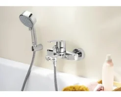 GROHE Badewannenarmatur EUROSTYLE COSMOPOLITAN chrom 33591002