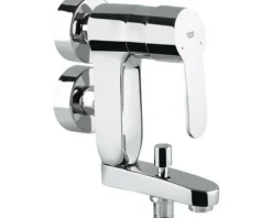 GROHE Badewannenarmatur EUROSTYLE COSMOPOLITAN chrom 23301000