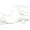 GROHE Badewannenarmatur EUROSTYLE mondweiß 33591LS3