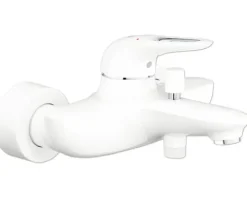 GROHE Badewannenarmatur EUROSTYLE mondweiß 33591LS3