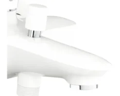 GROHE Badewannenarmatur EUROSTYLE mondweiß 33591LS3