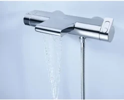 GROHE Badewannenarmatur mit Thermostat GROHTHERM 2000 chrom 34174001