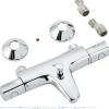 GROHE Badewannenarmatur mit Thermostat GROHTHERM 800 chrom 34567000