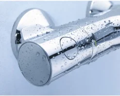 GROHE Badewannenarmatur mit Thermostat GROHTHERM 800 chrom 34567000