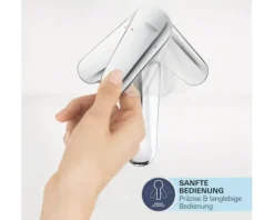 GROHE Badewannenarmatur START 2021 schwarz matt 322782432