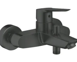GROHE Badewannenarmatur START 2021 schwarz matt 322782432