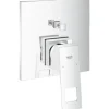 GROHE Badewannenarmatur Unterputz EUROCUBE chrom 24062000
