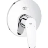 GROHE Badewannenarmatur Unterputz EURODISC COSMOPOLITAN chrom 19548002