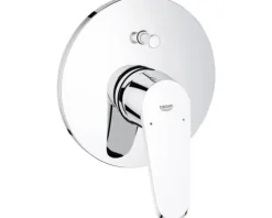 GROHE Badewannenarmatur Unterputz EURODISC COSMOPOLITAN chrom 19548002