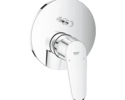 GROHE Badewannenarmatur Unterputz EURODISC COSMOPOLITAN chrom 24056002