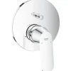 GROHE Badewannenarmatur Unterputz EUROSMART COSMOPOLITAN chrom 24045000