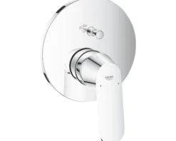 GROHE Badewannenarmatur Unterputz EUROSMART COSMOPOLITAN chrom 24045000