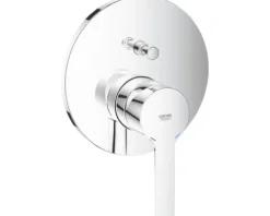 GROHE Badewannenarmatur Unterputz LINEARE chrom 24064001