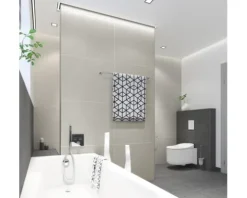 GROHE Betätigungsplatte Arena Cosmopolitan Platte weiß glänzend / Taster weiß glänzend 38844SH0