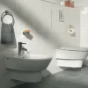 GROHE Betätigungsplatte Skate Air Platte chrom glänzend / Taster chrom glänzend 38505000