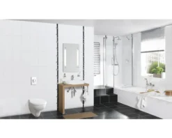 GROHE Betätigungsplatte Skate Air Platte chrom glänzend / Taster chrom glänzend 38505000
