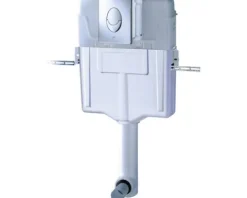 GROHE Betätigungsplatte Skate Air Platte chrom glänzend / Taster chrom glänzend 38505000