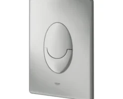 GROHE Betätigungsplatte Skate Air Platte chrom glänzend / Taster chrom glänzend 38505000