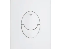 GROHE Betätigungsplatte Skate Air Platte weiß matt / Taster weiß matt 38505SH0