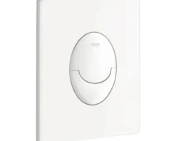 GROHE Betätigungsplatte Skate Air Platte weiß matt / Taster weiß matt 38505SH0
