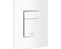 GROHE Betätigungsplatte Skate Cosmopolitan Platte alpinweiß glänzend / Taster alpinweiß glänzend 38732SH0