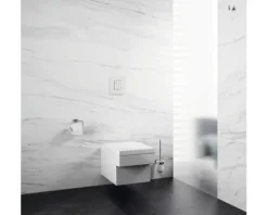 GROHE Betätigungsplatte Skate Cosmopolitan Platte alpinweiß glänzend / Taster alpinweiß glänzend 38732SH0