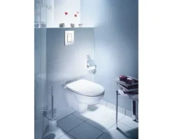 GROHE Betätigungsplatte Skate Cosmopolitan Platte chrom glänzend / Taster chrom glänzend 38732000