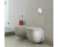 GROHE Betätigungsplatte Skate Cosmopolitan Platte chrom glänzend / Taster chrom glänzend 38732000
