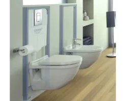 GROHE Betätigungsplatte Skate Cosmopolitan Platte chrom glänzend / Taster chrom glänzend 38732000
