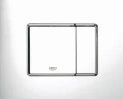 GROHE Betätigungsplatte Skate Cosmopolitan Platte chrom glänzend / Taster chrom glänzend 38732000